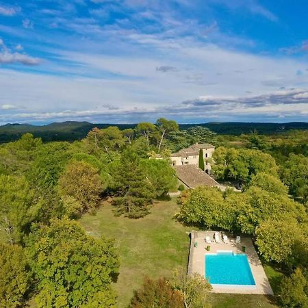 Domaine De Bonelli Ξενοδοχείο Conqueyrac Εξωτερικό φωτογραφία