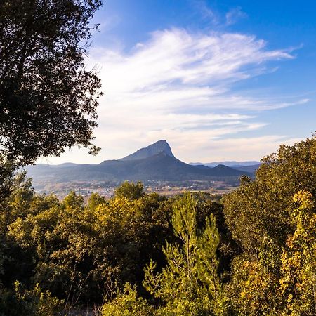 Domaine De Bonelli Ξενοδοχείο Conqueyrac Εξωτερικό φωτογραφία