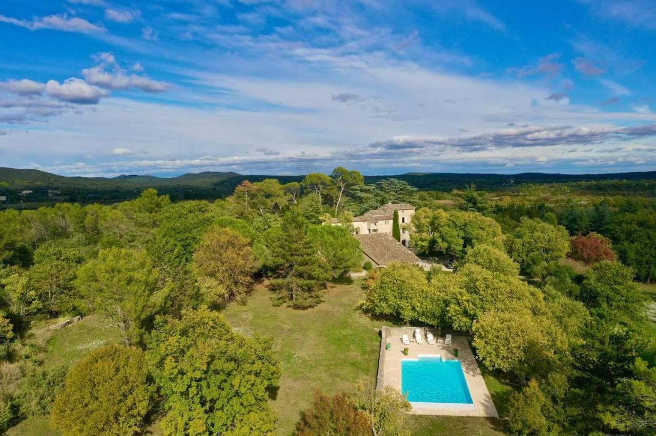 Domaine De Bonelli Ξενοδοχείο Conqueyrac Εξωτερικό φωτογραφία