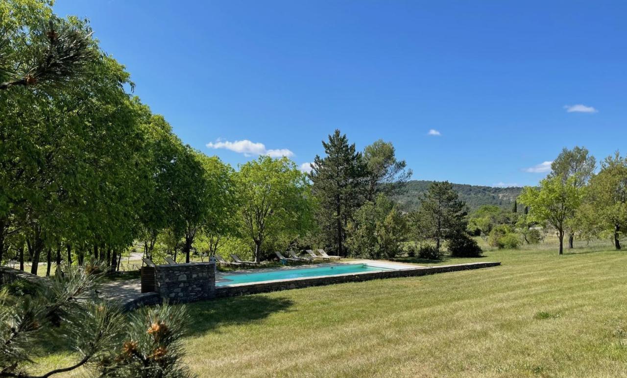 Domaine De Bonelli Ξενοδοχείο Conqueyrac Εξωτερικό φωτογραφία