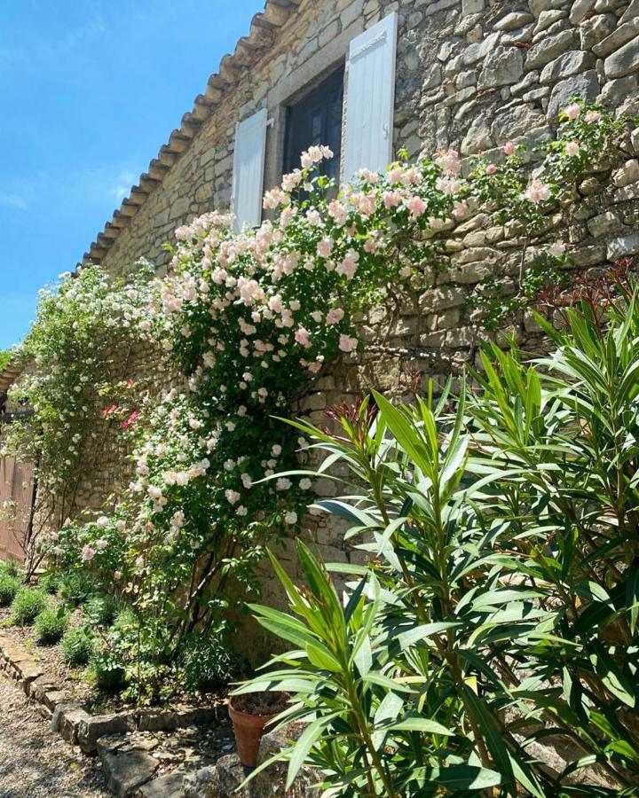 Domaine De Bonelli Ξενοδοχείο Conqueyrac Εξωτερικό φωτογραφία