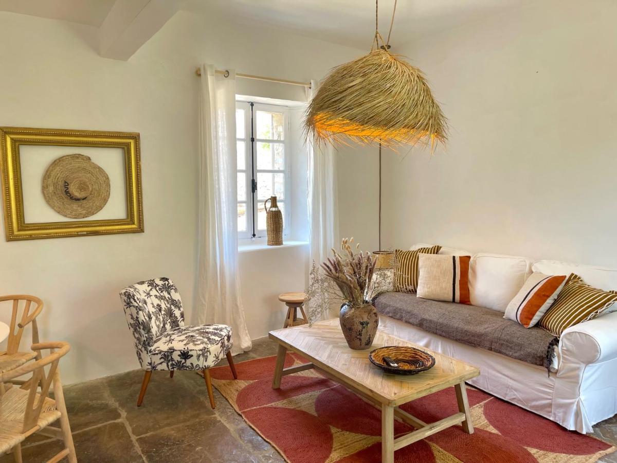 Domaine De Bonelli Ξενοδοχείο Conqueyrac Εξωτερικό φωτογραφία