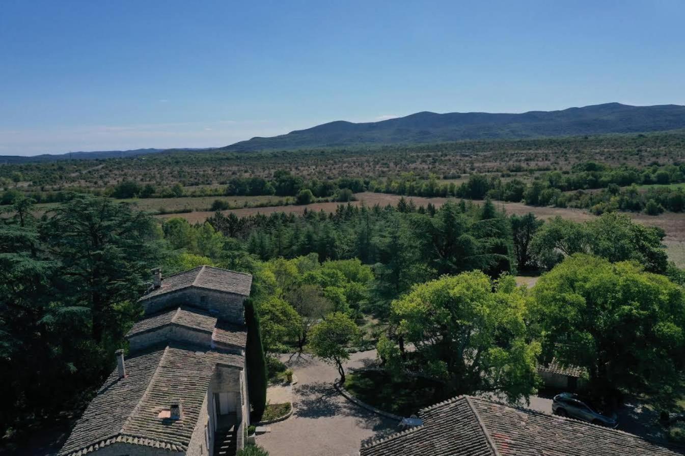 Domaine De Bonelli Ξενοδοχείο Conqueyrac Εξωτερικό φωτογραφία